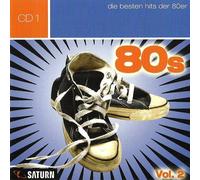 Various - Die besten Hits der 80er Vol. 2 - CD 1