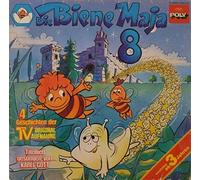 Various - Die Biene Maja 8 - Poly - 2432 191