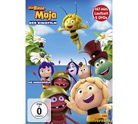 Die Biene Maja – Kinofilm 1 y 2 – Varios – DVD – LEONINE
