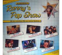 Various - Die Brandneue Ronny's Pop Show - Mit Dem Schärfsten Aus Meiner Sendung - CBS - CBS 24029