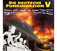 Various - Die Deutsche Punkinvasion 5 [Import]