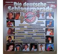 Various - Die Deutsche Schlagerparade - Volltreffer - Extra Ausgabe