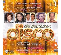 Various - Die Deutschen Disco Charts-Folge 3