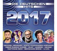 Various - Die Deutschen Hits 2017