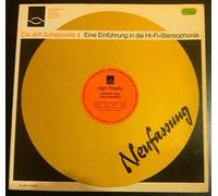 Various - Die dhfi Schallplatte 1 Eine Einführung in die Hi-Fi-Stereophonie (Neufassung)