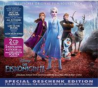 Various Die Eiskönigin 2 Special Geschenk Edt. (Frozen 2) (CD) (Importación USA)