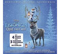 Various Die Eiskönigin: Olaf taut auf (CD) (Importación USA)