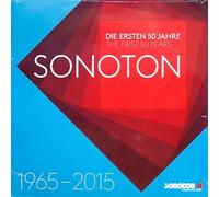 Various - Die ersten 50 Jahre / The First 50 Years (1965 - 2015)
