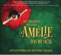 Various Die Fabelhafte Welt der Amélie-das Musical (CD)