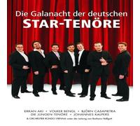 Various - Die Galanacht der Deutschen Star-Tenöre