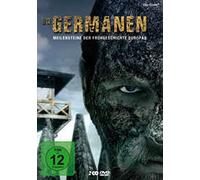 Various - Die Germanen - Meilensteine der Frühgeschichte Europas [Alemania] [DVD]