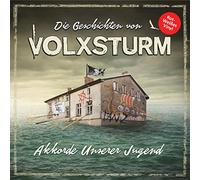 Various - Die Geschichten Von Volxsturm-Akkorde Unserer Ju [Vinilo]