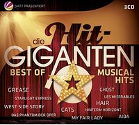 Various - Die Giganten Best of Musical Hits [Import]