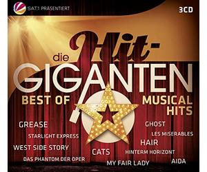Various - Die Giganten Best of Musical Hits [Import]