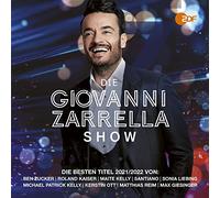 Various - Die Giovanni Zarrella Show - d. Besten Titel 21/22