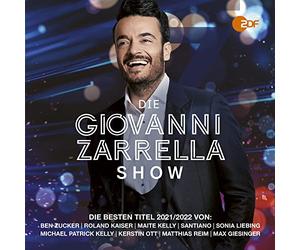Various - Die Giovanni Zarrella Show - d. Besten Titel 21/22