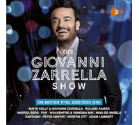 Various - Die Giovanni Zarrella Show-die Besten Titel 2022