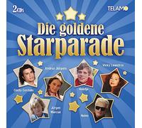Various Die Goldene Starparade (CD)