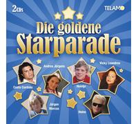 Various - Die Goldene Starparade