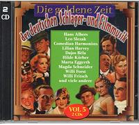 Various - Die Goldene Zeit der Deutschen