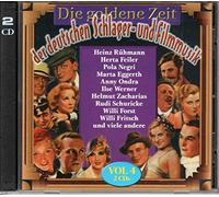 Various - Die Goldene Zeit der Deutschen