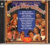 Various - Die Goldene Zeit der Deutschen