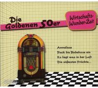 Various - Die Goldenen 50er [Import]