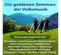 Various - Die Goldenen Stimmen der Volks [Import]