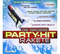Various - Die Groe Party Hit Rakete