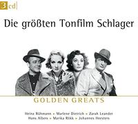 Various - Die Grössten Tonfilm Schlager