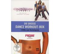 Various - Die große Dance Workout-Box [Alemania] [DVD]
