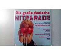 Various - Die große deutsche Hitparade (1978)(12" Vinyl LP)(Bellaphon 2601001)