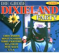 Various - Die Grosse Dixieland Part
