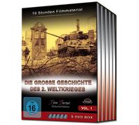 Various - Die Grosse Geschichte Des 2.Weltkrieges-Vol.1 [Alemania] [DVD]