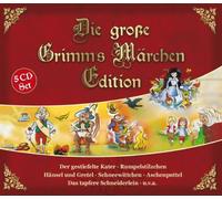 Various - Die Große Grimm'S Märchen Edition (Limitiert) [Import]