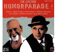 Various - Die Grosse Humorparade 2