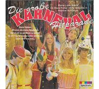 Various - Die große KarnevaIshitparade