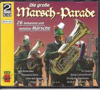 Various - Die Grosse Marschparade [Import]