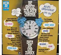 Various - Die Grosse Schlager-Chronik - Dreh Die Uhr Zurück