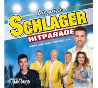 Various Die Große Schlager Hitparade (CD) (Importación USA)