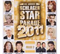 Various - Die Grosse Schlager Starparade 2011-Folge 2 [Import]