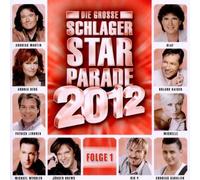 Various - Die Grosse Schlager Starparade 2012-Folge 1 [Import]