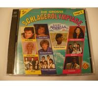 Various - Die Grosse Schlagerolympiade 5 [Import]