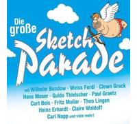 Various Artists - Die Groáe Sketch-Parade