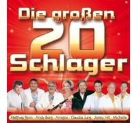 Various - Die Großen 20 Schlager [Import]