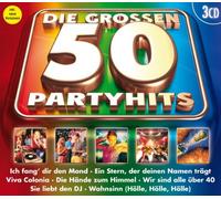 Various - Die Grossen 50 Partyhits [Import]