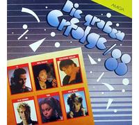 Various - Die Großen Erfolge 1988 - AMIGA - 8 56 396