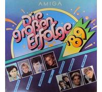 Various - Die Großen Erfolge '89 - AMIGA - 8 56 482