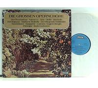 Various - Die grossen Opernchöre