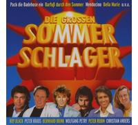 Various - Die Großen Sommer Schlager [Import]